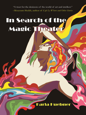 cover image of In Search of the Magic Theater